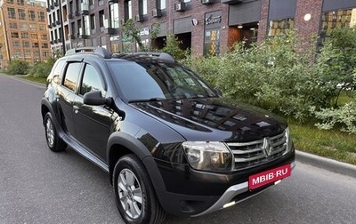 Renault Duster I рестайлинг, 2012 год, 770 000 рублей, 1 фотография