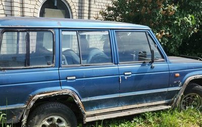 Mitsubishi Pajero III рестайлинг, 1990 год, 200 000 рублей, 1 фотография