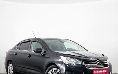 Citroen C4 II рестайлинг, 2013 год, 429 000 рублей, 1 фотография