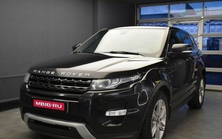 Land Rover Range Rover Evoque I, 2012 год, 2 150 000 рублей, 1 фотография