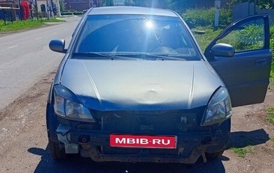KIA Rio II, 2009 год, 390 000 рублей, 1 фотография