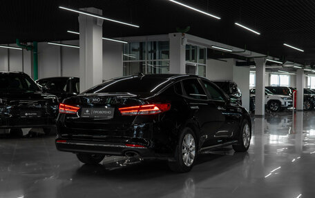 KIA Optima IV, 2018 год, 1 550 000 рублей, 5 фотография