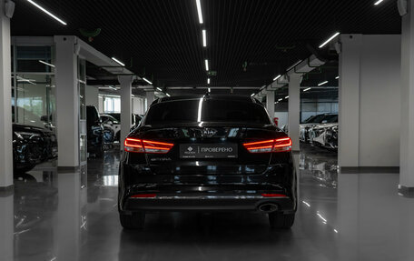 KIA Optima IV, 2018 год, 1 550 000 рублей, 6 фотография