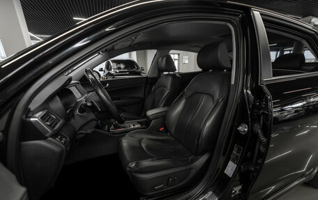 KIA Optima IV, 2018 год, 1 550 000 рублей, 9 фотография