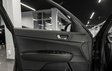 KIA Optima IV, 2018 год, 1 550 000 рублей, 19 фотография