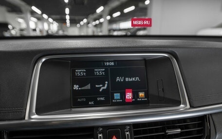 KIA Optima IV, 2018 год, 1 550 000 рублей, 14 фотография
