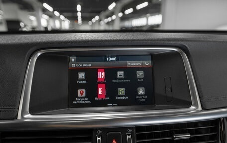 KIA Optima IV, 2018 год, 1 550 000 рублей, 16 фотография