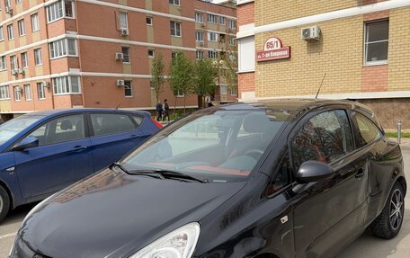 Opel Corsa D, 2007 год, 360 000 рублей, 2 фотография