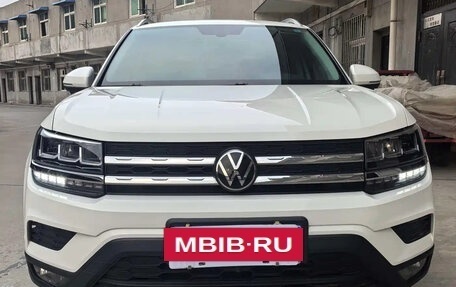 Volkswagen Tharu, 2022 год, 1 855 000 рублей, 6 фотография