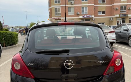 Opel Corsa D, 2007 год, 360 000 рублей, 6 фотография