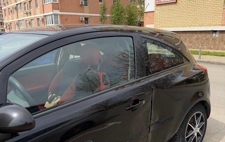 Opel Corsa D, 2007 год, 360 000 рублей, 9 фотография