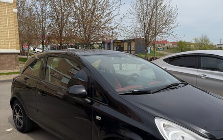 Opel Corsa D, 2007 год, 360 000 рублей, 8 фотография