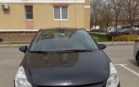 Opel Corsa D, 2007 год, 360 000 рублей, 4 фотография