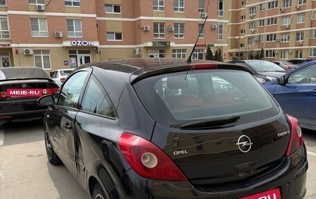 Opel Corsa D, 2007 год, 360 000 рублей, 5 фотография