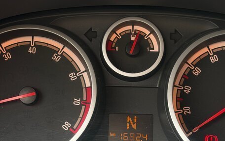 Opel Corsa D, 2007 год, 360 000 рублей, 17 фотография