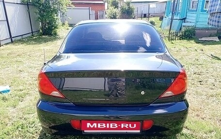 KIA Spectra II (LD), 2008 год, 400 000 рублей, 2 фотография