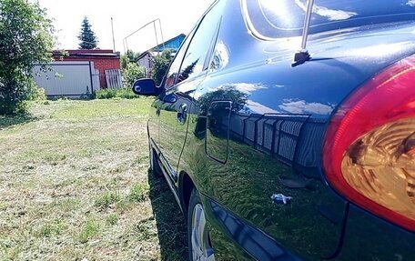 KIA Spectra II (LD), 2008 год, 400 000 рублей, 9 фотография