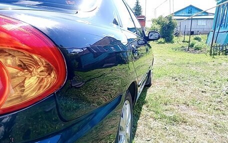 KIA Spectra II (LD), 2008 год, 400 000 рублей, 8 фотография