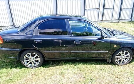 KIA Spectra II (LD), 2008 год, 400 000 рублей, 6 фотография