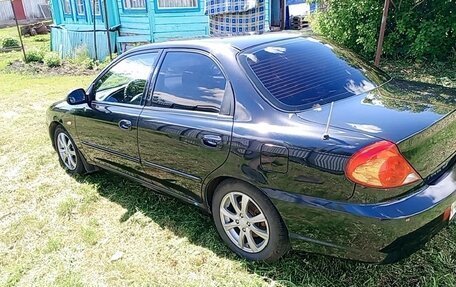 KIA Spectra II (LD), 2008 год, 400 000 рублей, 5 фотография
