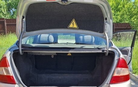 Toyota Prius IV XW50, 2001 год, 315 000 рублей, 11 фотография