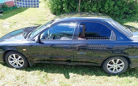 KIA Spectra II (LD), 2008 год, 400 000 рублей, 4 фотография