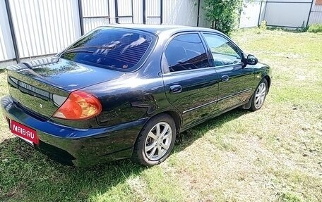 KIA Spectra II (LD), 2008 год, 400 000 рублей, 10 фотография