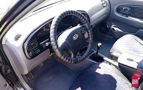 KIA Spectra II (LD), 2008 год, 400 000 рублей, 26 фотография
