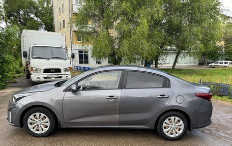 KIA Rio IV, 2022 год, 1 200 000 рублей, 4 фотография