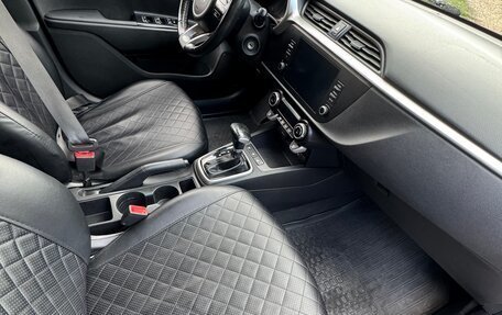 KIA Rio IV, 2022 год, 1 200 000 рублей, 8 фотография