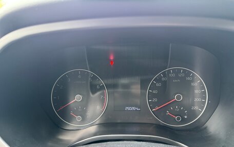KIA Rio IV, 2022 год, 1 200 000 рублей, 16 фотография