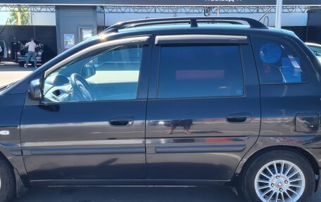 Hyundai Matrix I рестайлинг, 2007 год, 475 000 рублей, 4 фотография