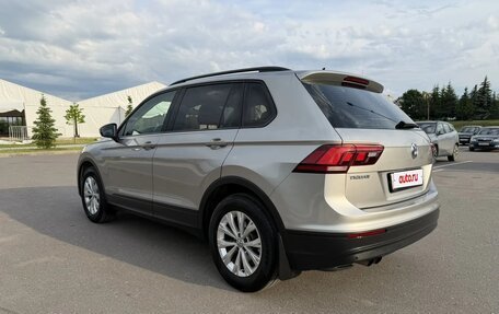 Volkswagen Tiguan II, 2020 год, 2 490 000 рублей, 4 фотография