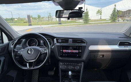 Volkswagen Tiguan II, 2020 год, 2 490 000 рублей, 8 фотография