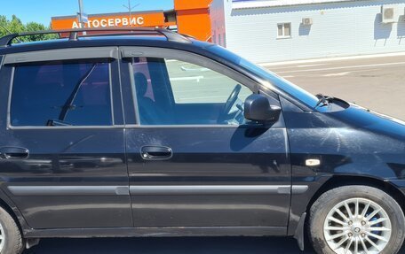 Hyundai Matrix I рестайлинг, 2007 год, 475 000 рублей, 8 фотография