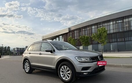 Volkswagen Tiguan II, 2020 год, 2 490 000 рублей, 7 фотография