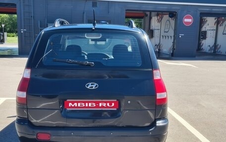 Hyundai Matrix I рестайлинг, 2007 год, 475 000 рублей, 7 фотография
