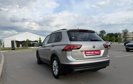 Volkswagen Tiguan II, 2020 год, 2 490 000 рублей, 5 фотография