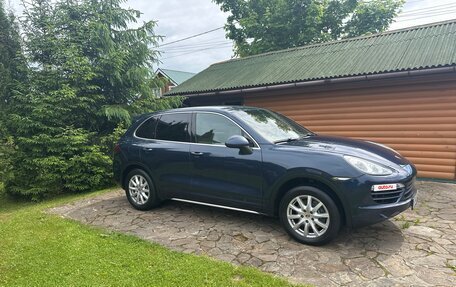 Porsche Cayenne III, 2013 год, 2 740 000 рублей, 3 фотография