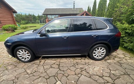 Porsche Cayenne III, 2013 год, 2 740 000 рублей, 2 фотография
