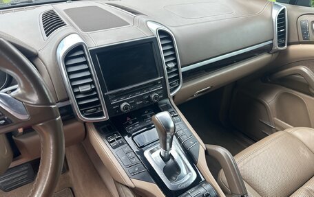 Porsche Cayenne III, 2013 год, 2 740 000 рублей, 4 фотография