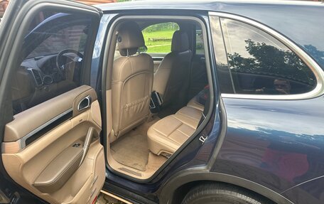 Porsche Cayenne III, 2013 год, 2 740 000 рублей, 5 фотография