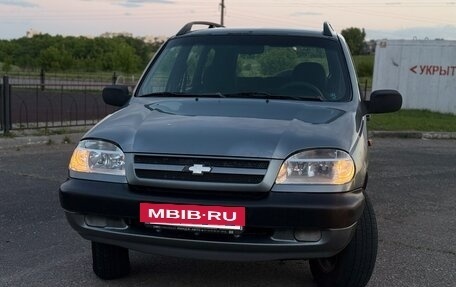 Chevrolet Niva I рестайлинг, 2008 год, 320 000 рублей, 3 фотография