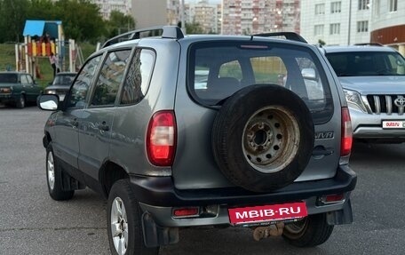 Chevrolet Niva I рестайлинг, 2008 год, 320 000 рублей, 5 фотография