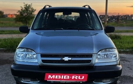 Chevrolet Niva I рестайлинг, 2008 год, 320 000 рублей, 2 фотография