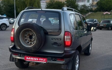 Chevrolet Niva I рестайлинг, 2008 год, 320 000 рублей, 6 фотография