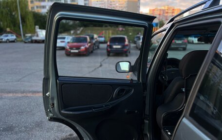 Chevrolet Niva I рестайлинг, 2008 год, 320 000 рублей, 19 фотография