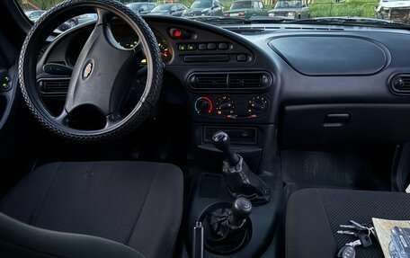 Chevrolet Niva I рестайлинг, 2008 год, 320 000 рублей, 28 фотография