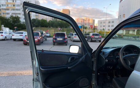 Chevrolet Niva I рестайлинг, 2008 год, 320 000 рублей, 17 фотография