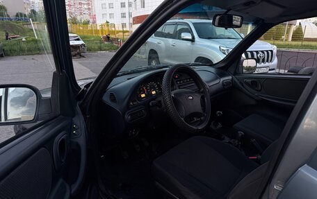 Chevrolet Niva I рестайлинг, 2008 год, 320 000 рублей, 30 фотография